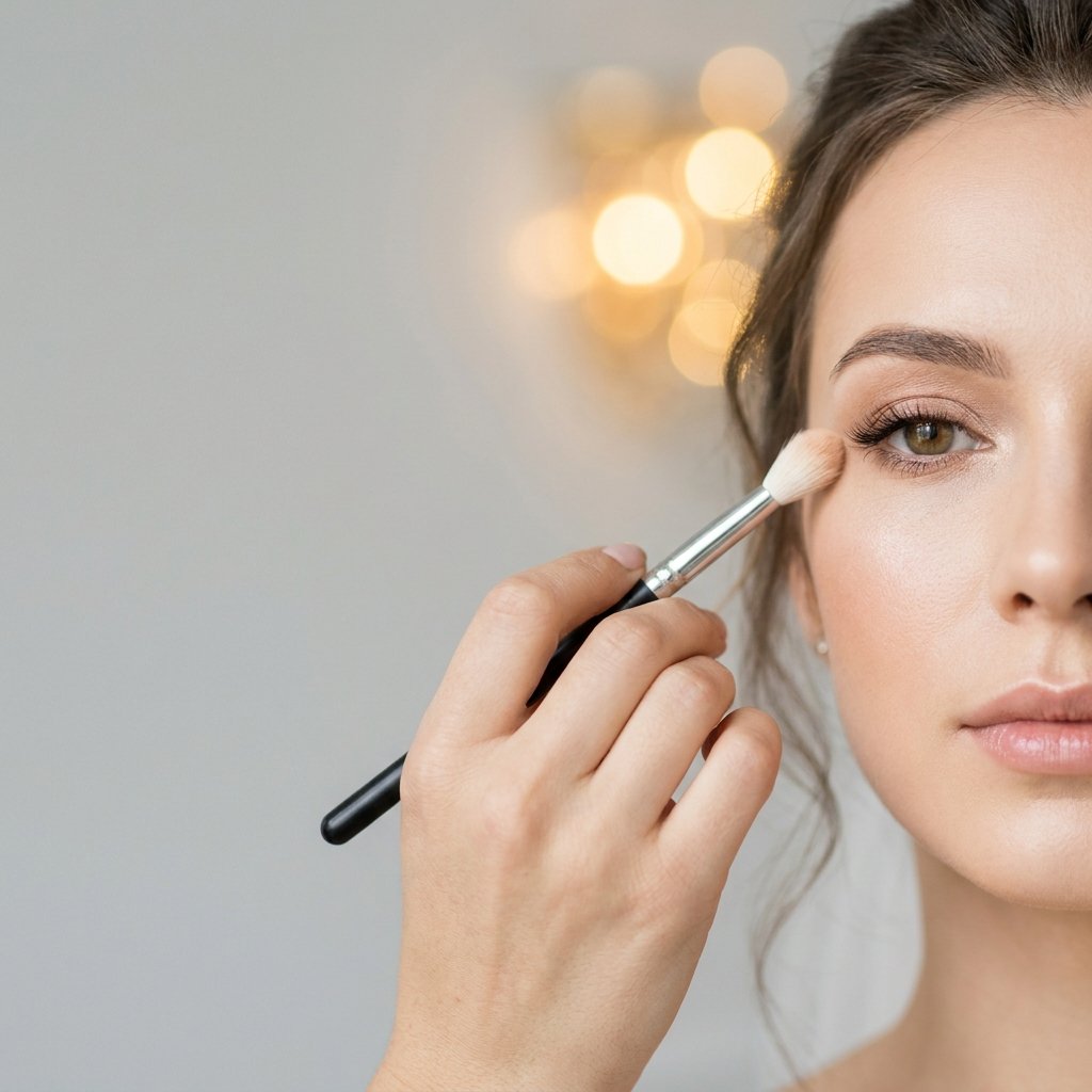 Maquillage Mariée